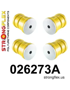 026273A: Rear subframe bush kit SPORT - before 28.05.2012