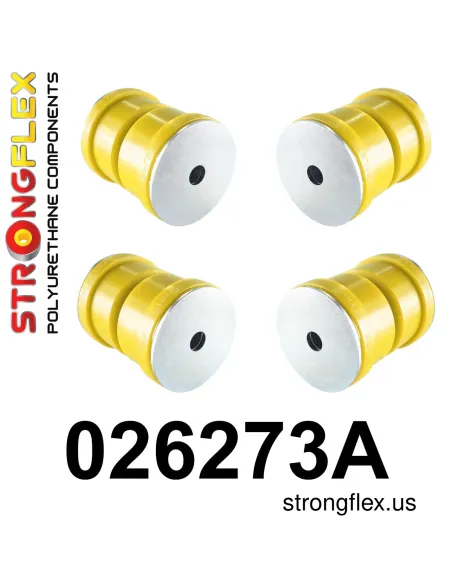 026273A: Rear subframe bush kit SPORT - before 28.05.2012