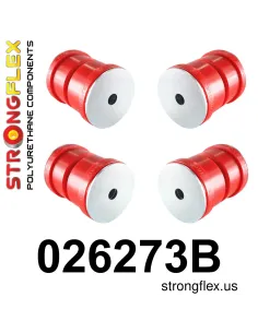 026273B: Rear subframe bush kit - before 28.05.2012
