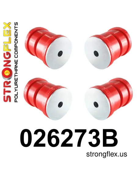 026273B: Rear subframe bush kit - before 28.05.2012