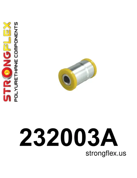 232003A: Rear lower wishbone bush – inside SPORT