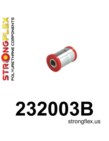 232003B: Rear lower wishbone bush – inside