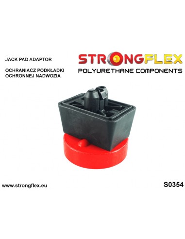 JACK PAD ADAPTOR | FORD JACK PAD ADAPTOR | FORD