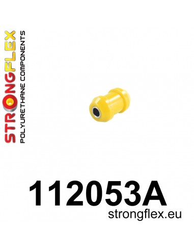 112053A: Stabilizer link bushing rear - to the wishbone SPORT