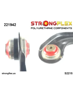 106188B: Front suspension bush kit