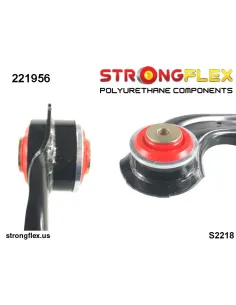 106188B: Front suspension bush kit 2