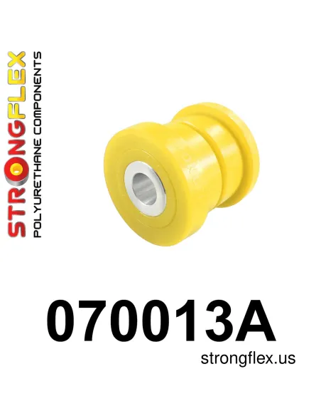 070013A: Front subframe – front bush SPORT