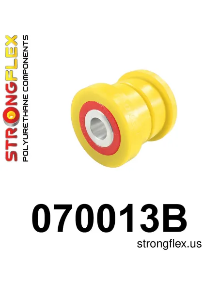 070013B: Front subframe – front bush
