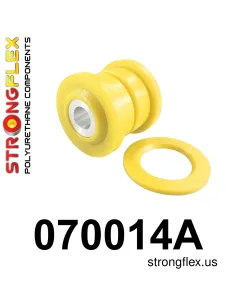 070014A: Front subframe – rear bush SPORT