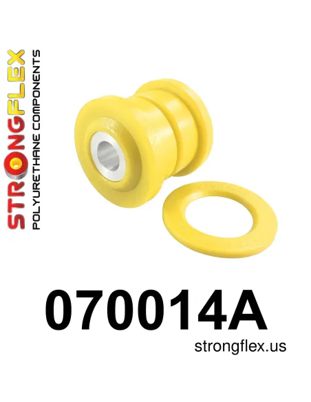 070014A: Front subframe – rear bush SPORT