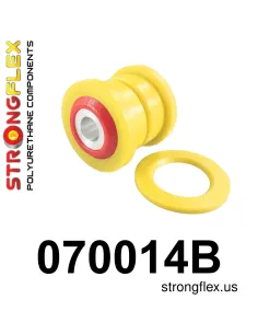 070014B: Front subframe – rear bush