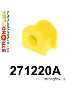 271220A: Rear anti roll bar bush 17mm SPORT