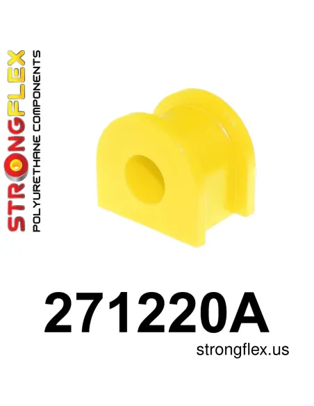 271220A: Rear anti roll bar bush 17mm SPORT