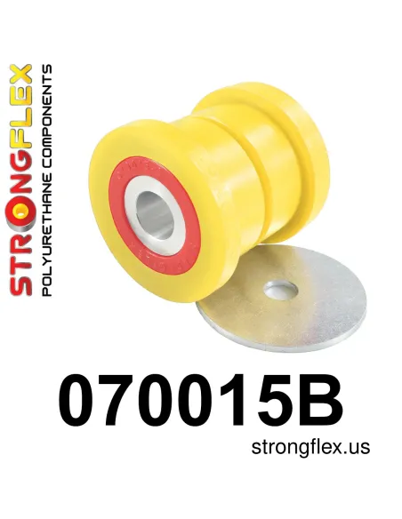 070015B: Rear subframe bush