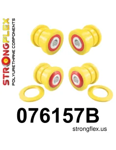 076157B: Front subframe bush kit