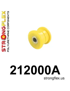 212000A: Rear upper front arm bush SPORT