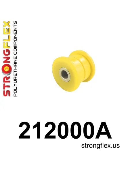 212000A: Rear upper front arm bush SPORT