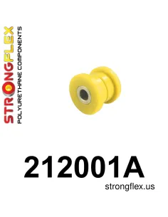 212001A: Rear hub bush - upper SPORT