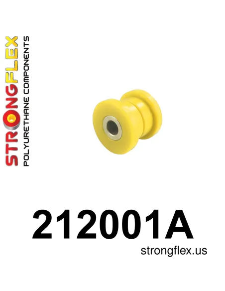 212001A: Rear hub bush - upper SPORT