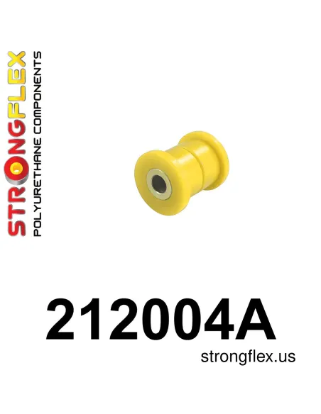 212004A: Rear trailing arm bush SPORT