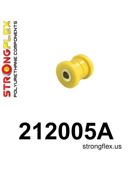 212005A: Rear hub bush – lower SPORT