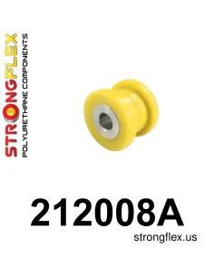 212008A: Rear lower rod bush SPORT