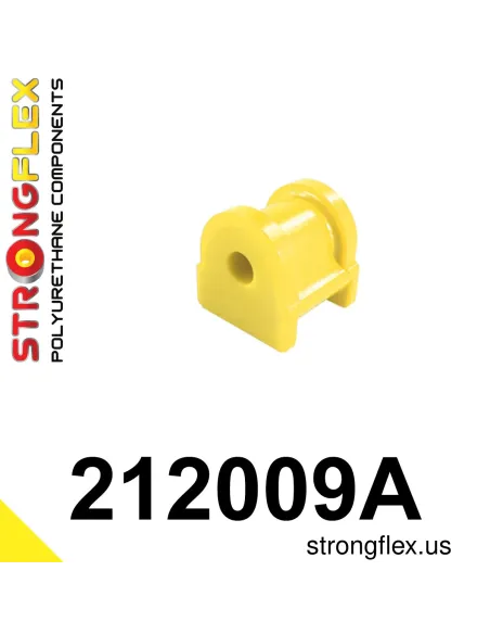 212009A: Rear stabilizer bush SPORT