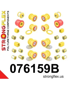076159B: Full suspension bush kit