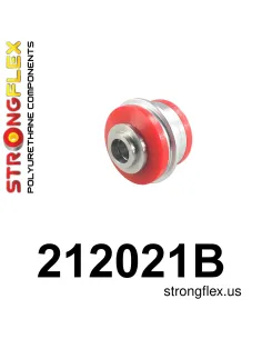 212021B: Front control arm – rear bush