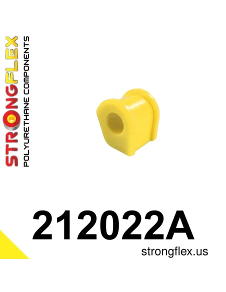 212022A: Front anti roll bar bush SPORT