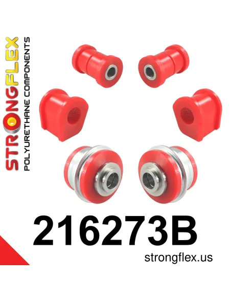 216273B: Front suspension bush kit