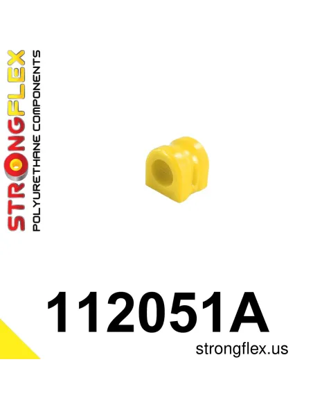 112051A: Rear anti roll bar bush SPORT