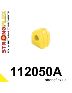 112050A: Front anti roll bar bush SPORT