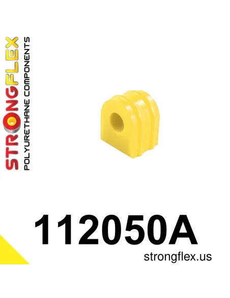 112050A: Front anti roll bar bush SPORT
