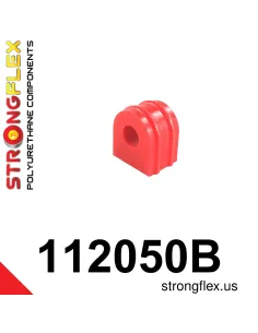 112050B: Front anti roll bar bush