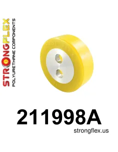 211998A: Rear diff mount - rear bush SPORT