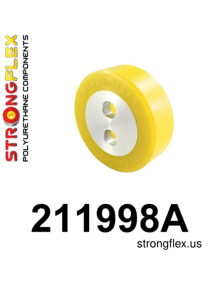 211998A: Rear diff mount - rear bush SPORT