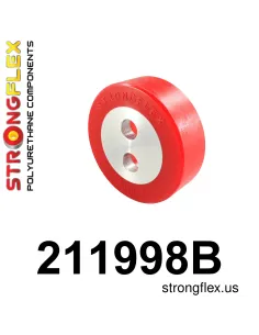 211998B: Rear diff mount - rear bush