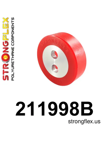 211998B: Rear diff mount - rear bush