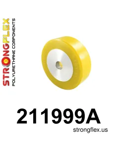 211999A: Rear diff mount - rear bush SPORT