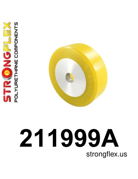 211999A: Rear diff mount - rear bush SPORT