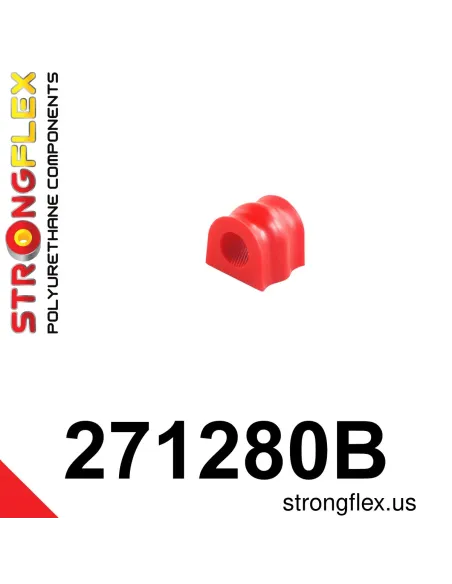271280B: Front anti roll bar bush