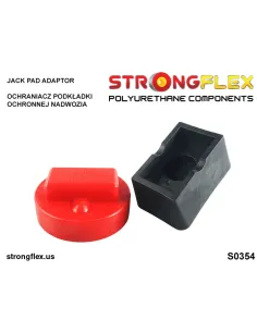 034567B: Jack pad adaptor 2