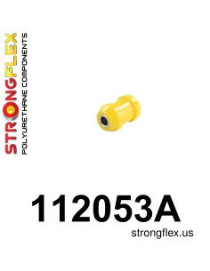 112053A: Stabilizer link bushing rear - to the wishbone SPORT