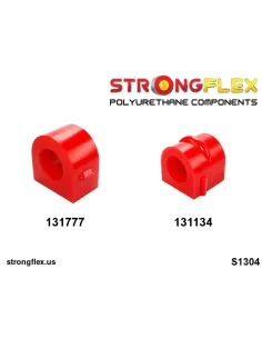 136221A: Front suspension bush kit SPORT 2