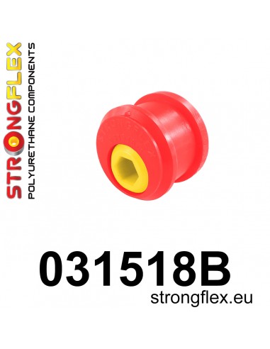 031518B: Front lower arm bush 66mm - excentric
