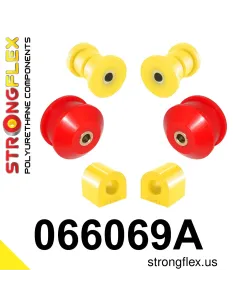 066069A: Front suspension bush kit SPORT