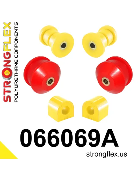 066069A: Front suspension bush kit SPORT