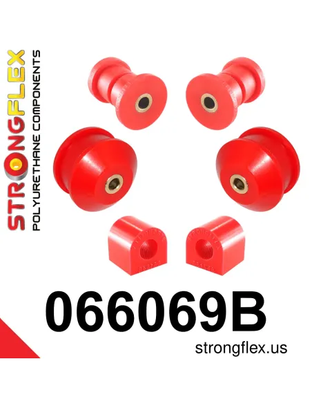 066069B: Front suspension bush kit