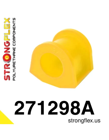 271298A: Front anti roll bar bush 25mm SPORT